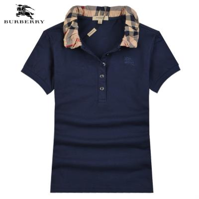 Cheap Burberry Women Shirts wholesale No. 566